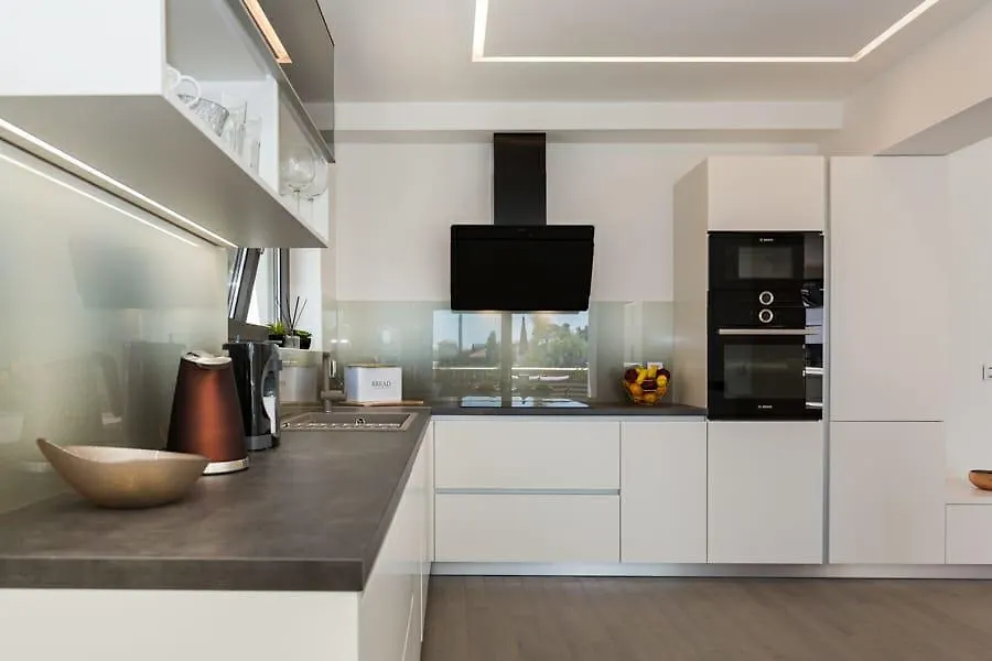 Apartment Shell Luxury Residences With Pool And Whirlpool Zadar Croatia