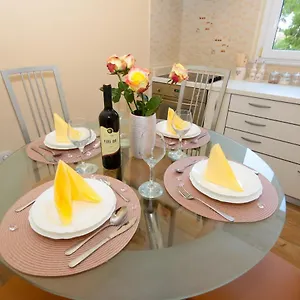 Rosa Solis Apartament