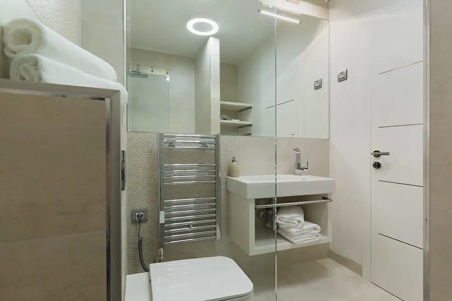 Apartment Shell Luxury Residences With Pool And Whirlpool Zadar