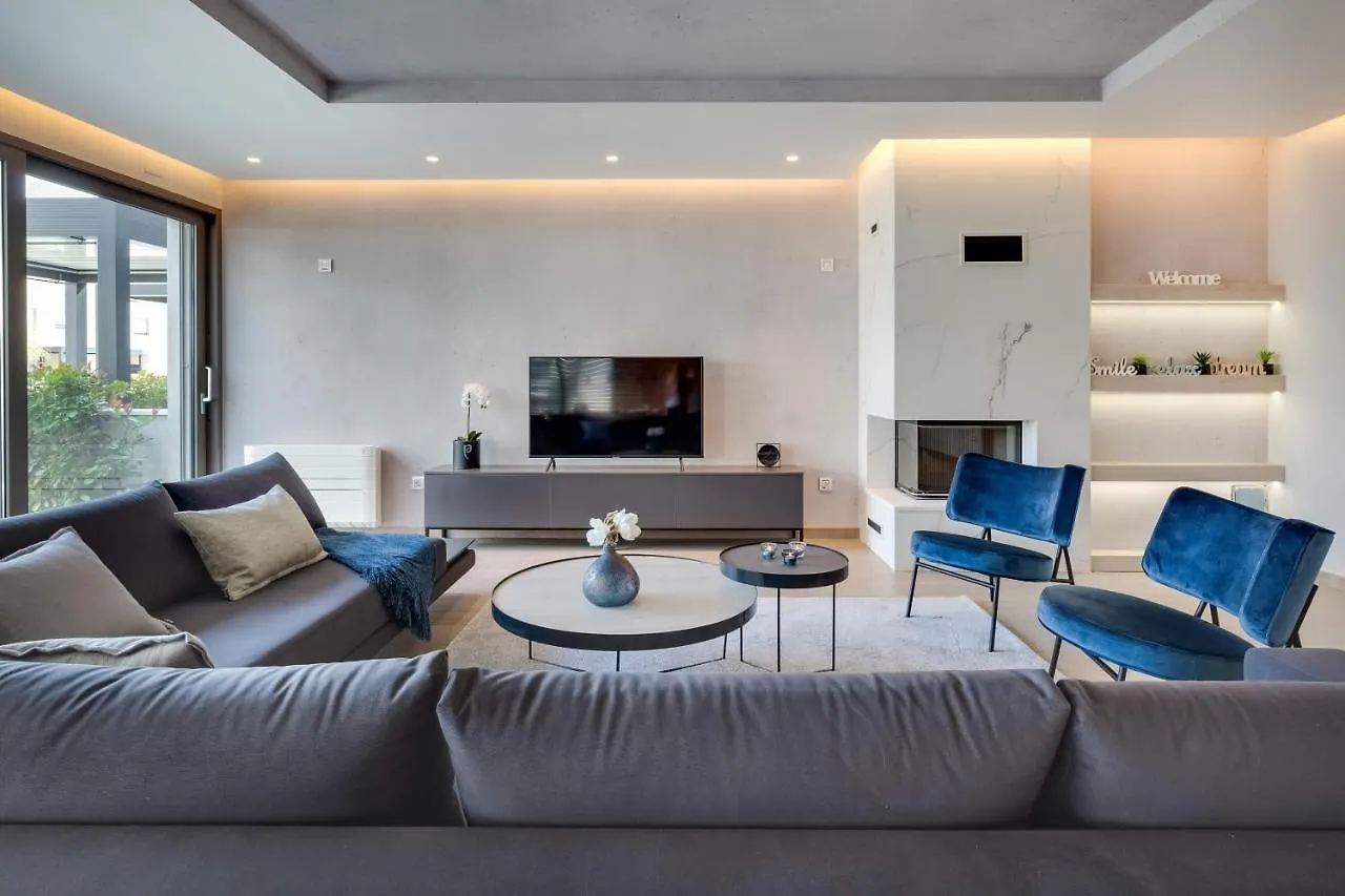 Shell Luxury Residences With Pool And Whirlpool Zadar
