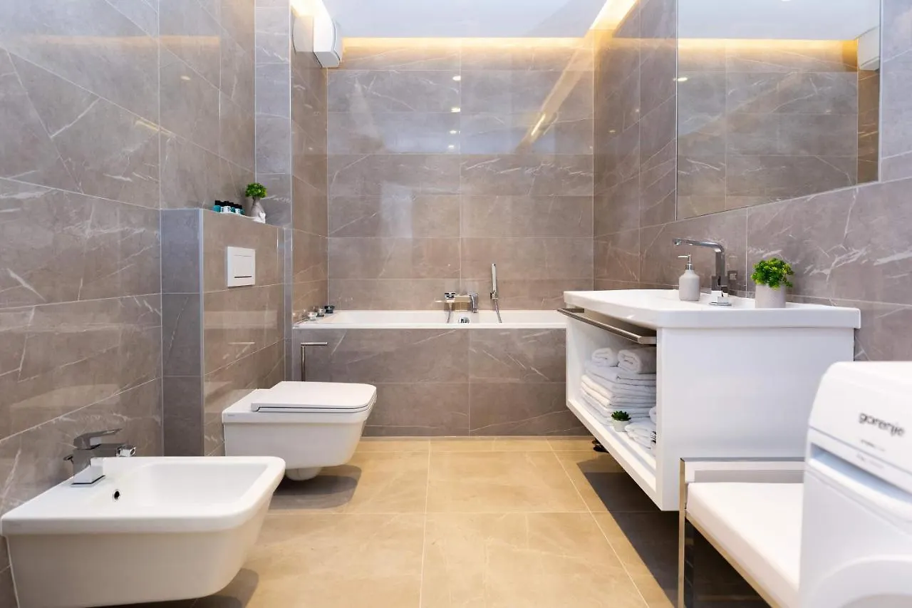 Shell Luxury Residences With Pool And Whirlpool Zadar 0*,  Kroatien