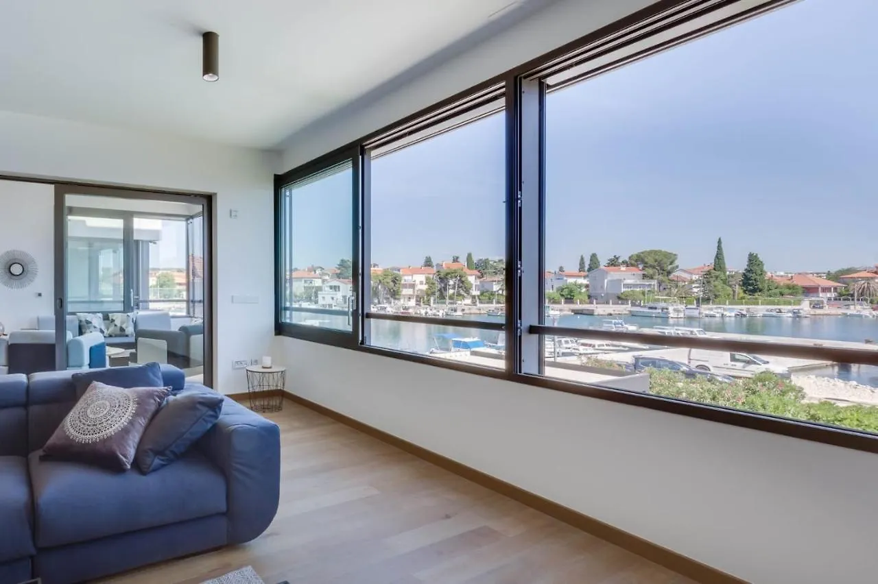 Shell Luxury Residences With Pool And Whirlpool Zadar 0*,  Kroatien